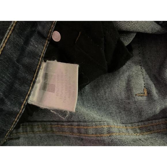 Salt works bootcut jeans size 14P - Picture 4 of 8